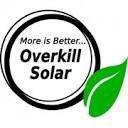Overkill Solar logo